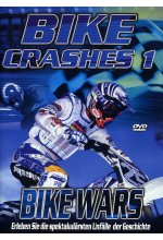 Bike Crashes 1 - Bike Wars DVD-Cover