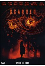 Scarred - Narben des Todes DVD-Cover