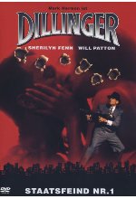 Dillinger - Staatsfeind Nr. 1 DVD-Cover