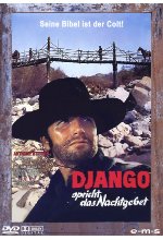 Django spricht das Nachtgebet DVD-Cover