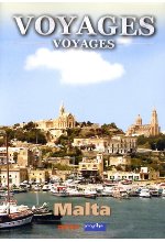 Malta - Voyages-Voyages DVD-Cover