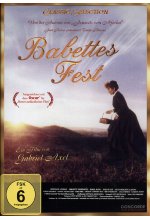 Babettes Fest DVD-Cover
