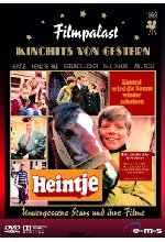Heintje - Einmal wird die Sonne wieder scheinen - Filmpalast DVD-Cover