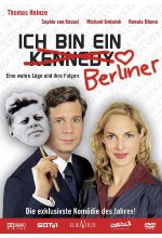 Ich bin ein Berliner DVD-Cover