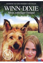 Winn-Dixie - Mein zotteliger Freund DVD-Cover