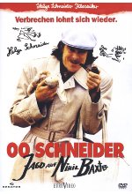 00 Schneider - Jagd auf Nihil Baxter DVD-Cover