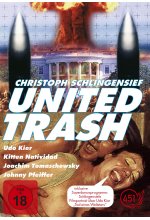 United Trash DVD-Cover