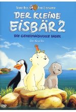 Der kleine Eisbär 2 - Die geheim. Insel [2 DVDs] DVD-Cover