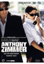 Anthony Zimmer DVD-Cover