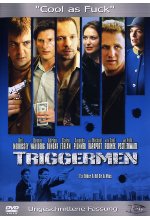 Triggermen DVD-Cover
