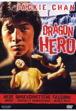 Jackie Chan - Dragon Hero DVD-Cover