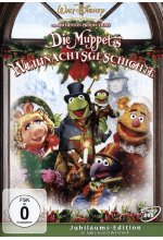 Die Muppets Weihnachtsgeschichte  [SE] DVD-Cover