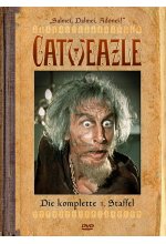 Catweazle - Staffel 1  [3 DVDs] DVD-Cover