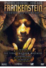 Frankenstein - Auf der Jagd nach seinem Schöpfer DVD-Cover