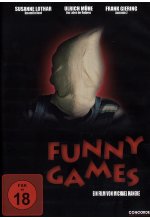 Funny Games DVD-Cover