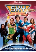 Sky High - Diese Highschool hebt ab DVD-Cover