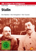 Guido Knopp: Stalin DVD-Cover
