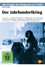 Guido Knopp: Der Jahrhundertkrieg  [3 DVDs] DVD-Cover