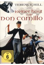 Keiner haut wie Don Camillo DVD-Cover