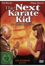 The Next Karate Kid DVD-Cover