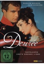 Desiree DVD-Cover