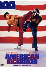 American Kickboxer 1 DVD-Cover
