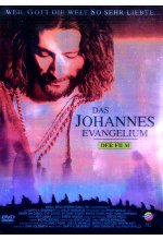 Das Johannes Evangelium - Der Film  [3 DVDs] DVD-Cover