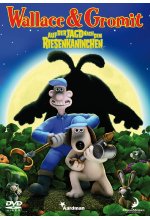 Wallace & Gromit auf der Jagd nach dem Riesenk.. DVD-Cover