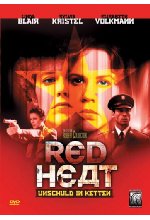 Red Heat - Unschuld in Ketten DVD-Cover