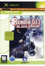 Rainbow Six 3 - Black Arrow Cover