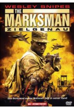 The Marksman - Zielgenau DVD-Cover