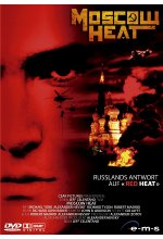 Moscow Heat DVD-Cover