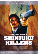 Shinjuku Killers DVD-Cover