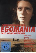 Egomania - Insel ohne Hoffnung DVD-Cover