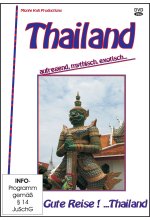 Thailand - Gute Reise! DVD-Cover