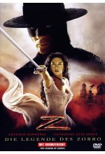 Die Legende des Zorro DVD-Cover