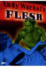 Andy Warhol's Flesh DVD-Cover
