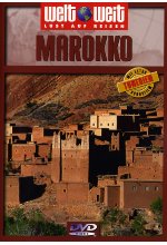 Marokko - Weltweit DVD-Cover
