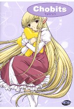 Chobits Vol. 4 / Episoden 13-16 DVD-Cover
