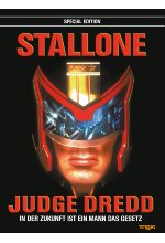 Judge Dredd   [SE] DVD-Cover
