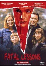 Fatal Lessons DVD-Cover