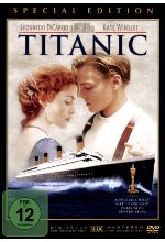 Titanic   [SE] [2 DVDs] DVD-Cover