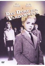 Das Dorf der Verdammten DVD-Cover
