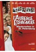 L'auberge espagnole - Wiedersehen in St. Petersburg DVD-Cover