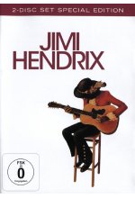Jimi Hendrix  [SE] [2 DVDs] DVD-Cover