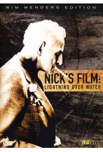 Nick's Film - Lightning over Water DVD-Cover