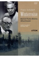 Franz Schubert - Winterreise DVD-Cover