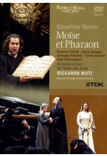 Rossini - Moise et Pharaon  [2 DVDs] DVD-Cover