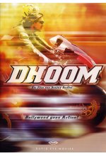 Dhoom DVD-Cover