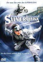 Silver Hawk DVD-Cover